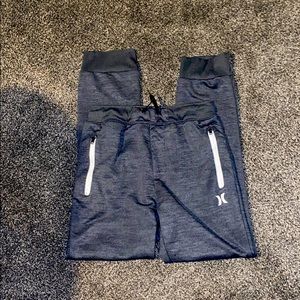Hurley Dri fit joggers